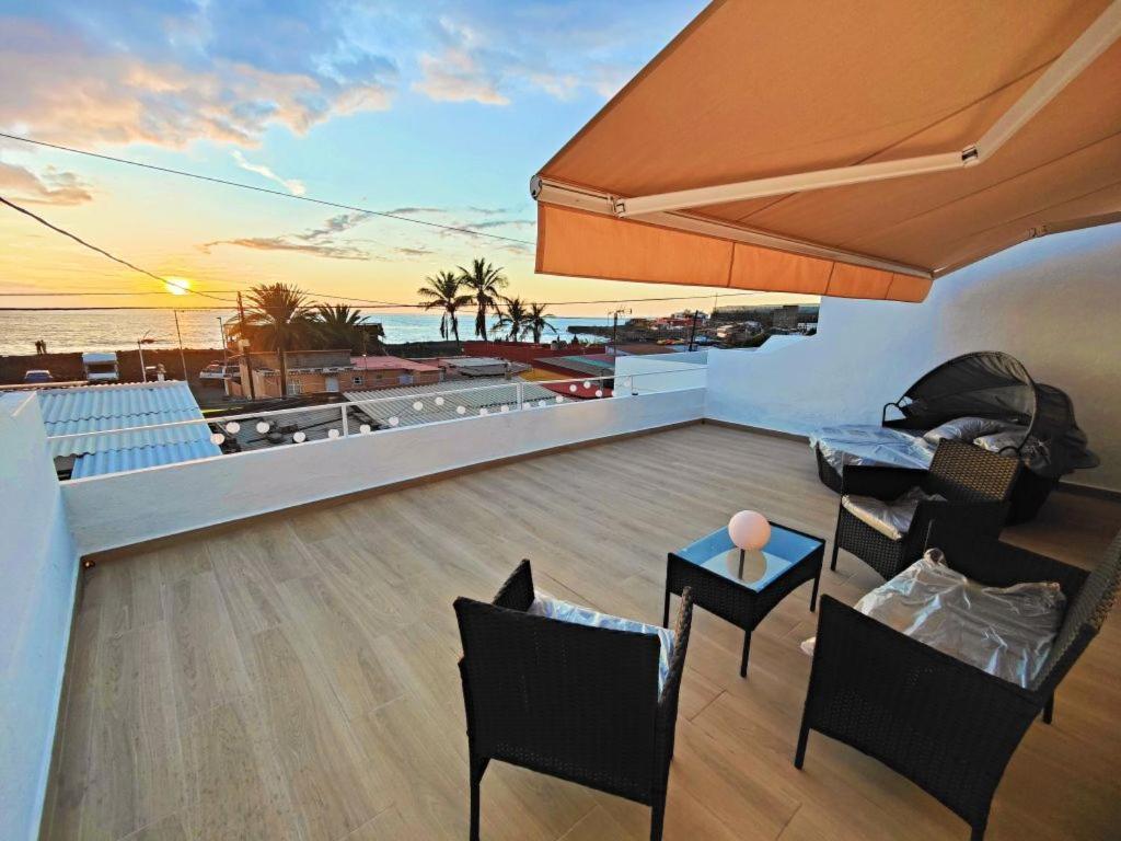 Casa Uwe, El Remo Διαμέρισμα Puerto De Naos Εξωτερικό φωτογραφία
